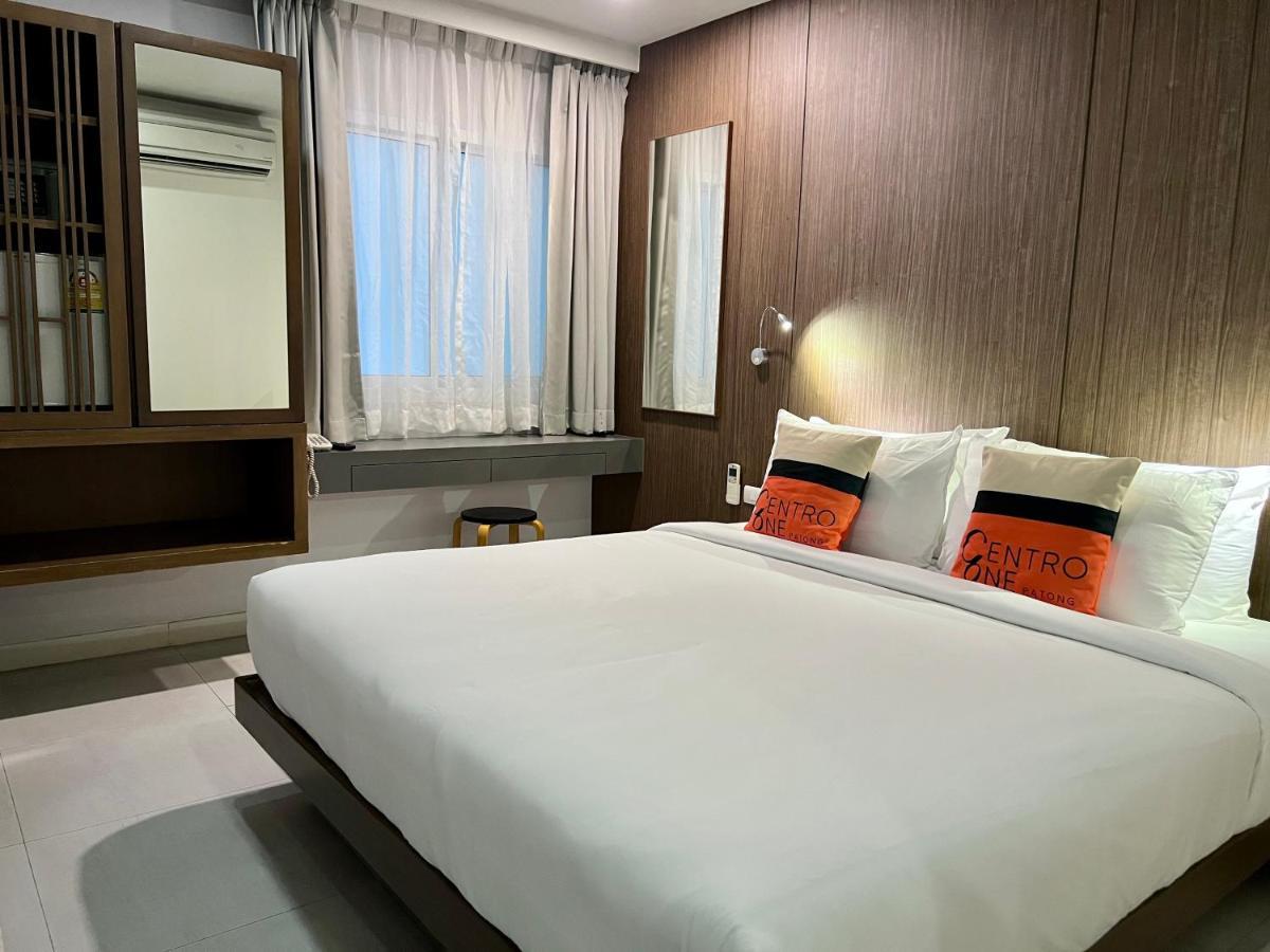 Отель Centro One Patong Экстерьер фото