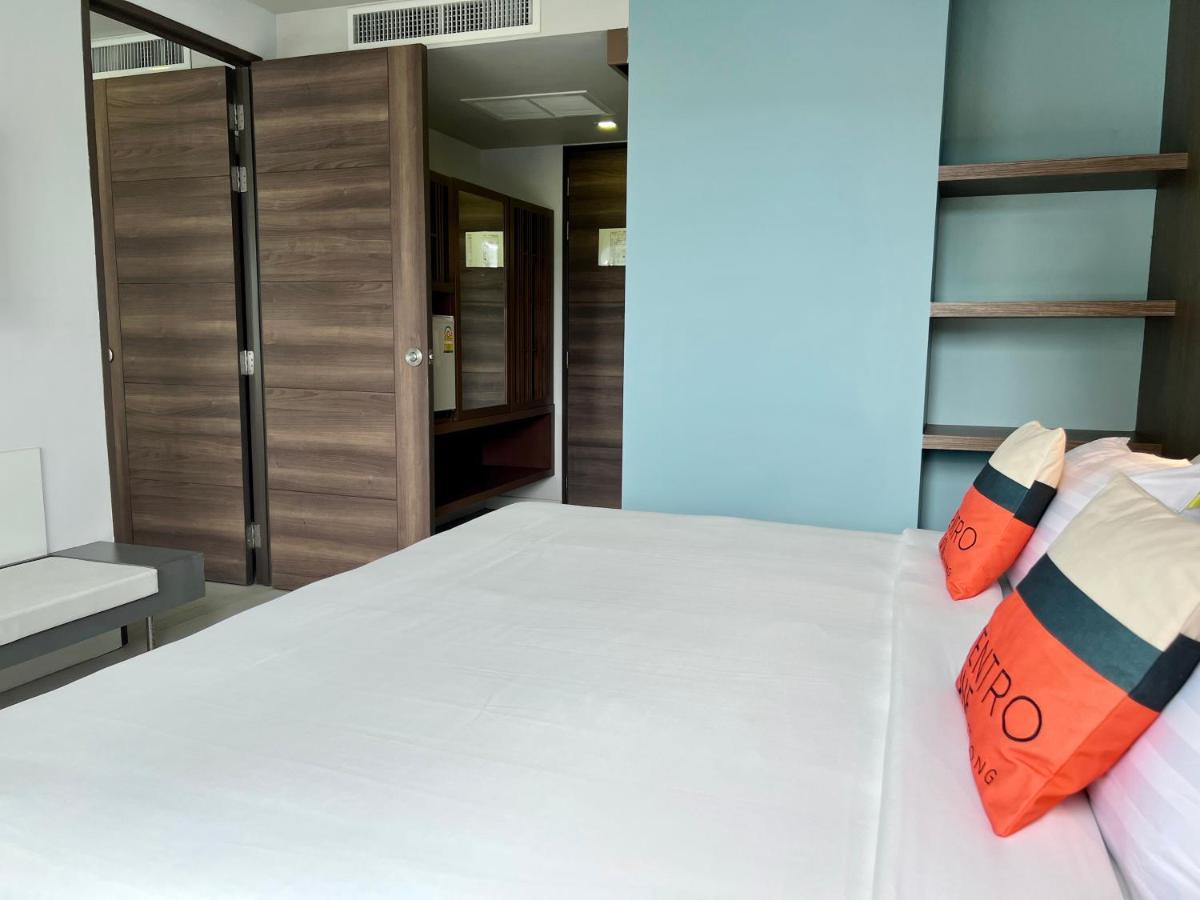 Отель Centro One Patong Экстерьер фото
