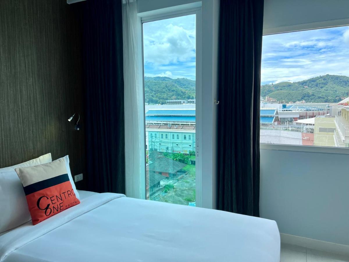 Отель Centro One Patong Экстерьер фото
